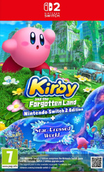 Kirby e la terra perduta – Nintendo Switch 2 Edition + Star-Crossed World